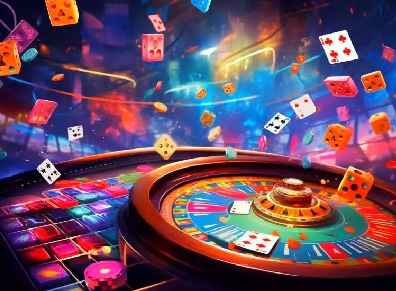 Live dealer table gameplay